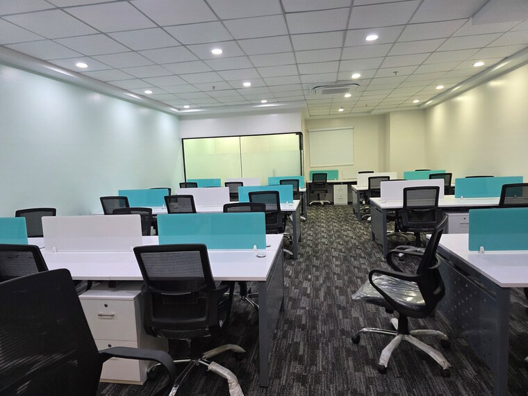 Team Area, madhapur Commercial Co Working Space 1500 Sq.Ft. In Madhapur Hyderabad 9570058