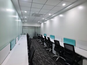 Team Area in  Co-working Space at Madhapur – for Rent