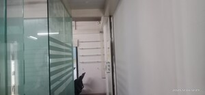 Staircase in  Office Space at Alkapuri – for Rent
