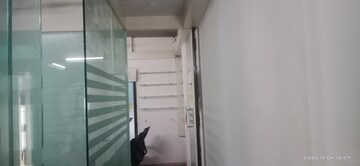 Staircase in  Office Space at Alkapuri – for Rent