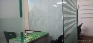 Bathroom in  Office Space at Alkapuri – for Rent