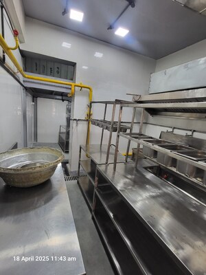 Staircase in  Shop at Laxmi Apartment Kandivali, Kandivali East – for Rent