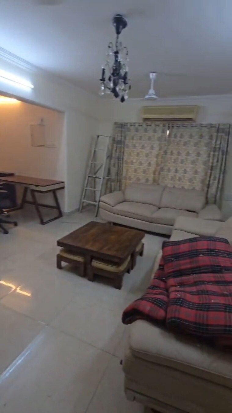 Living Room, charmee-enclave 3 Bedroom 1000 Sq.Ft. Apartment In Vile Parle East Mumbai 9570059