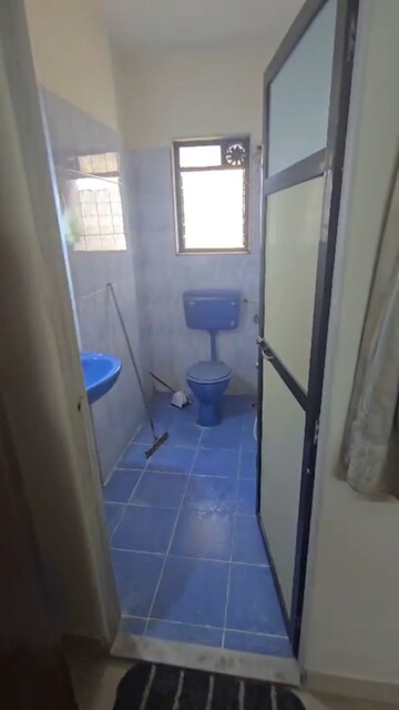 Bathroom in 3 BHK Apartment at Charmee Enclave, Vile Parle East – for Sale