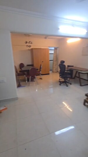 Living Room in 3 BHK Apartment at Charmee Enclave, Vile Parle East – for Sale