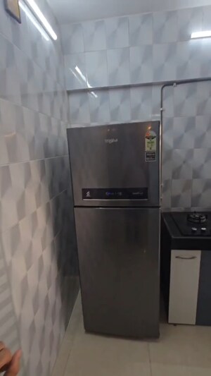 Kitchen in 3 BHK Apartment at Charmee Enclave, Vile Parle East – for Sale