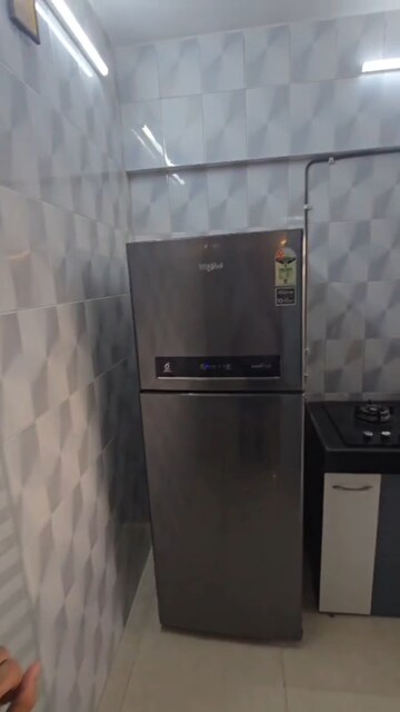 Kitchen in 3 BHK Apartment at Charmee Enclave, Vile Parle East – for Sale