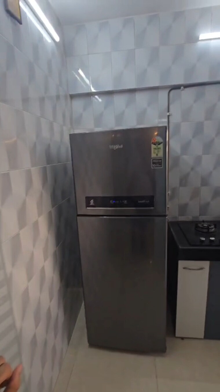 Kitchen, charmee-enclave 3 Bedroom 1000 Sq.Ft. Apartment In Vile Parle East Mumbai 9570059