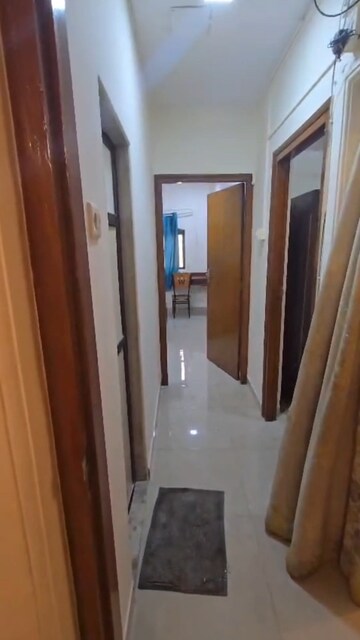 Building Lobby in 3 BHK Apartment at Charmee Enclave, Vile Parle East – for Sale