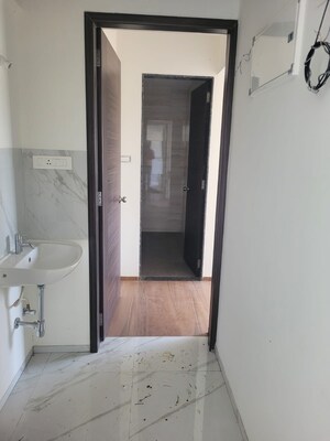 Building Lobby in 2 BHK Apartment at Anand Nagar – for Sale