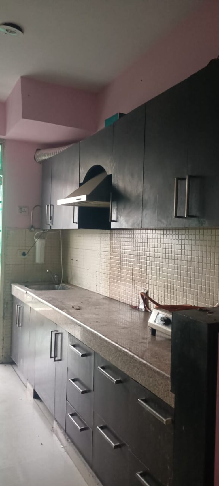 Kitchen, scc-sapphire 2 Bedroom 950 Sq.Ft. Apartment In Raj Nagar Extension Ghaziabad 9570061