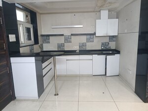 Kitchen in 3 BHK Apartment at Ip Extension – for Rent