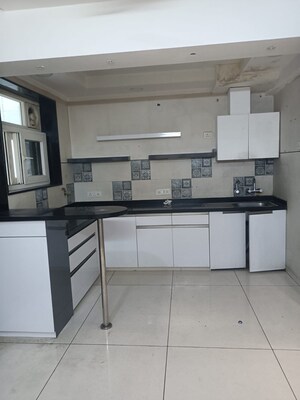 Kitchen in 3 BHK Apartment at Ip Extension – for Rent