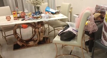 Master Bedroom in 4 BHK Apartment at Anant Raj Maceo, Sector 91 – for Rent