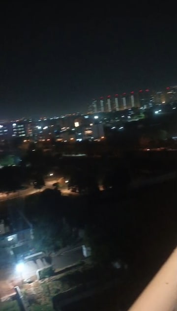 Swimming Pool in 4 BHK Apartment at Anant Raj Maceo, Sector 91 – for Rent