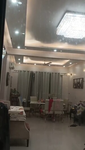 Master Bedroom in 4 BHK Apartment at Anant Raj Maceo, Sector 91 – for Rent