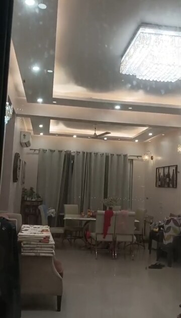 Master Bedroom in 4 BHK Apartment at Anant Raj Maceo, Sector 91 – for Rent