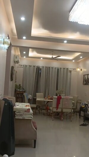 Master Bedroom in 4 BHK Apartment at Anant Raj Maceo, Sector 91 – for Rent