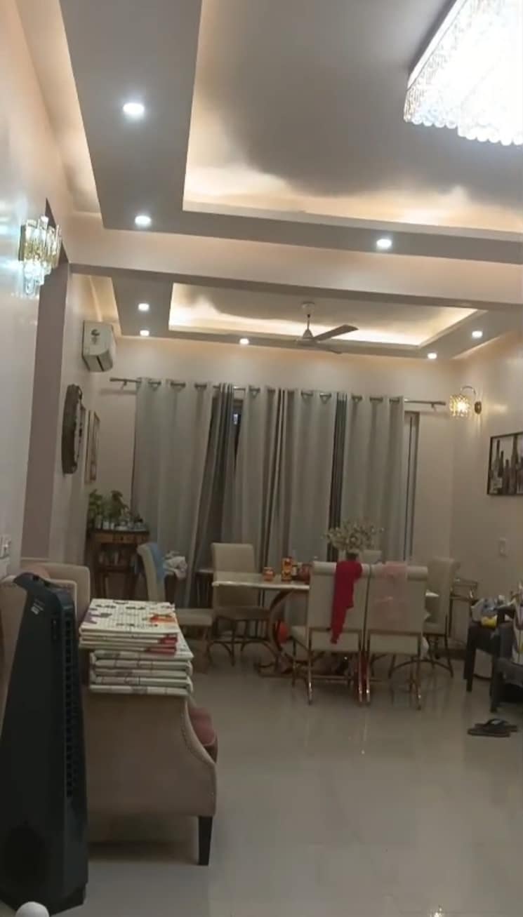 Master Bedroom, anant-raj-maceo 4 Bedroom 3710 Sq.Ft. Apartment In Sector 91 Gurgaon 9570074