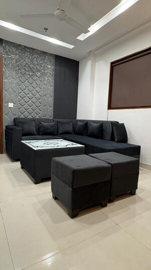 Living Room in Studio Apartment at Malwa Escon Arena, Lohgarh – for Sale