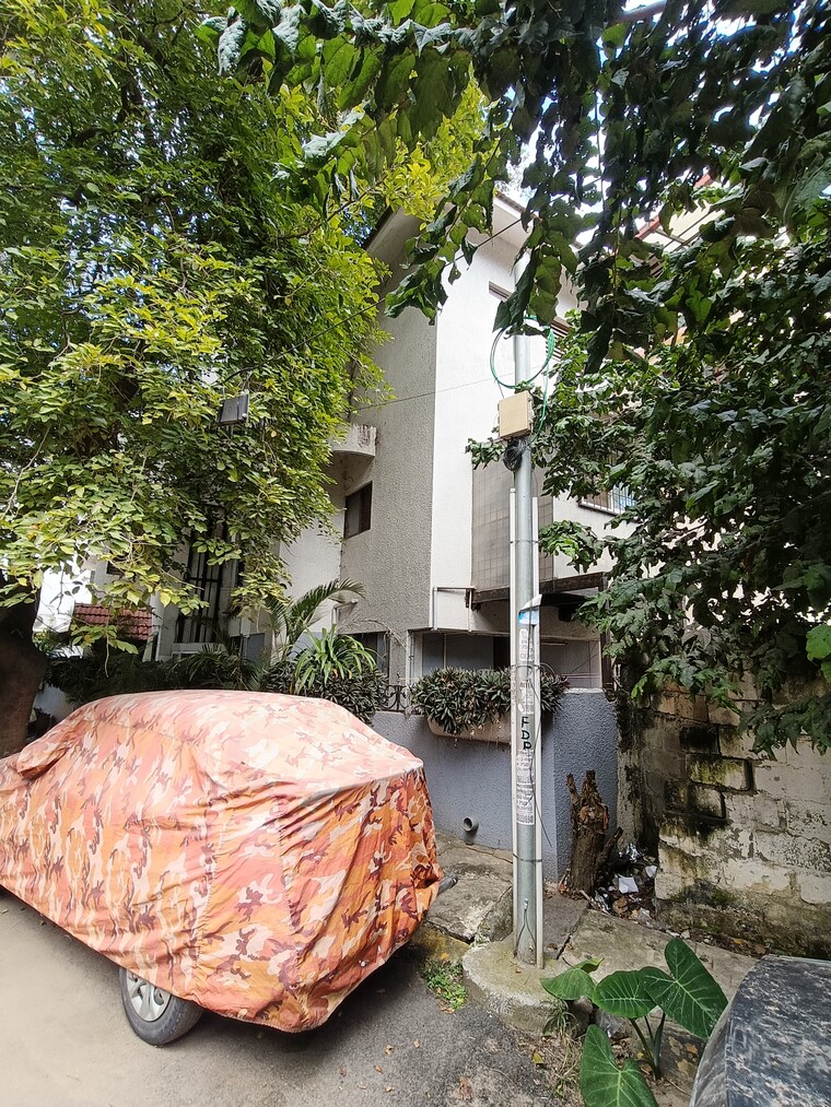 Exterior View, domlur 5 Bedroom 2375 Sq.Ft. Independent House In Domlur Bangalore 9570073