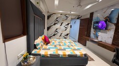 1 BHK + Study Room Apartment For Sale in Maya Garden City