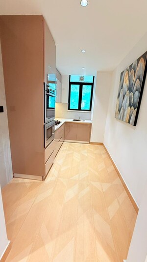 Staircase in 3 BHK Builder Floor at Anant Raj Ashok Estate, Sector 63a – for Sale