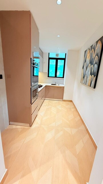 Staircase in 3 BHK Builder Floor at Anant Raj Ashok Estate, Sector 63a – for Sale