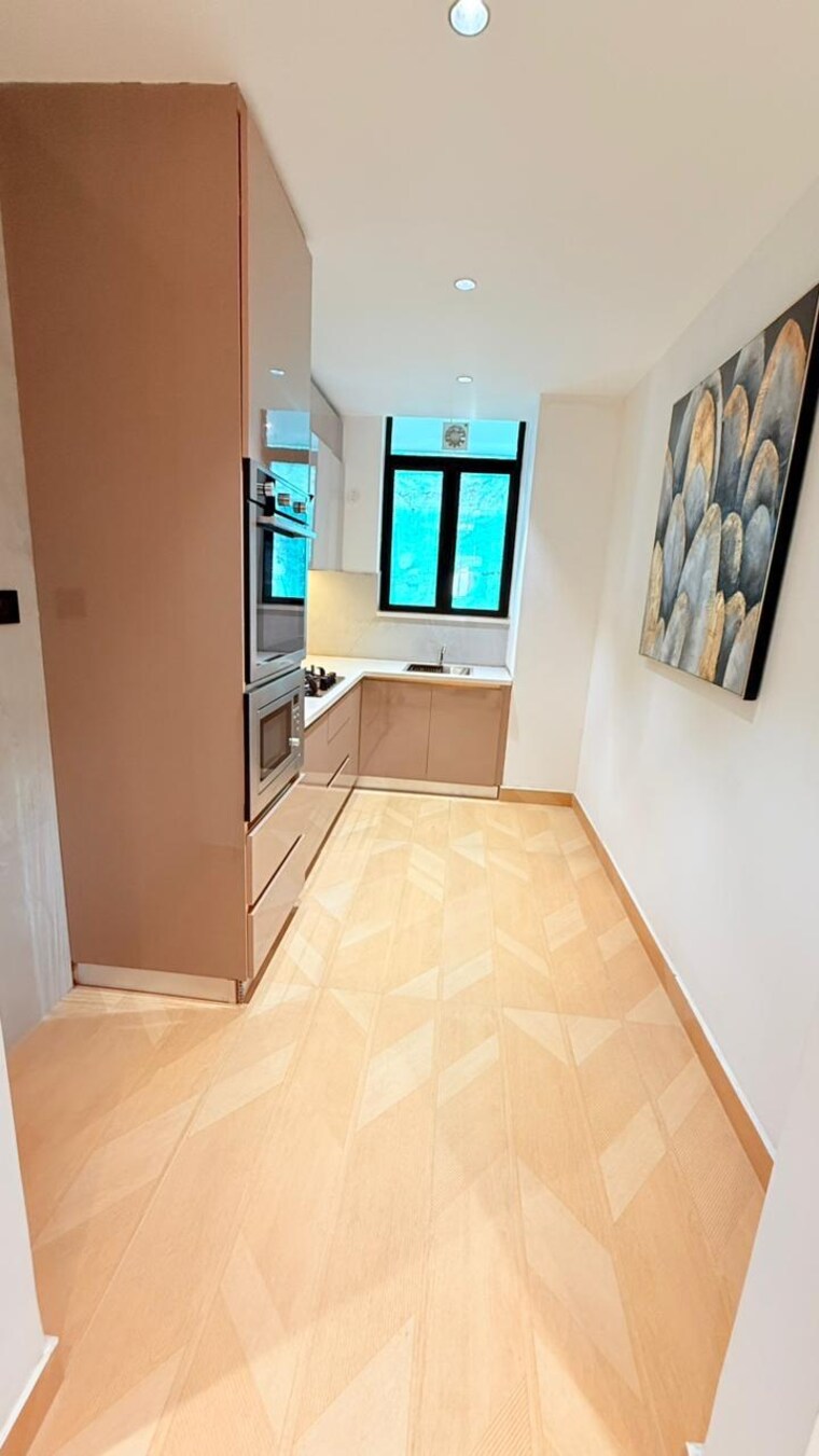Kitchen, anant-raj-ashok-estate 3 Bedroom 180 Sq.Yd. Builder Floor In Sector 63a Gurgaon 9570078