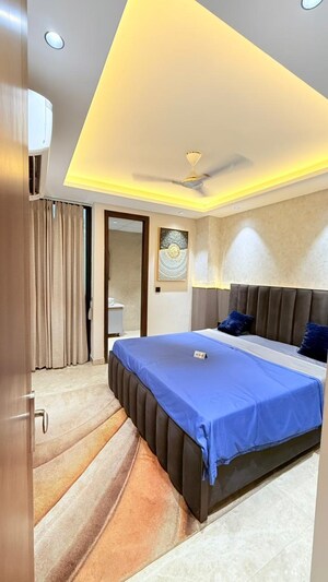 Bedroom in 3 BHK Builder Floor at Anant Raj Ashok Estate, Sector 63a – for Sale