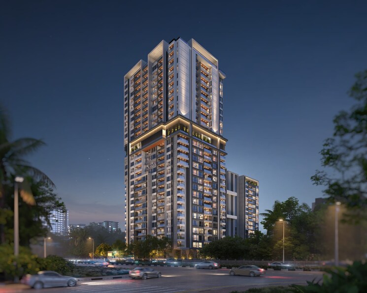 Exterior View, d-and-t-shivtoran-chs 4 Bedroom 1674 Sq.Ft. Apartment In Kothrud Pune 9570088