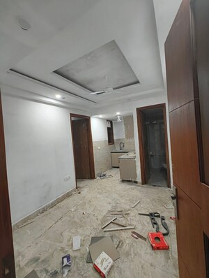 Kitchen in 3 BHK Apartment at Saket – for Rent