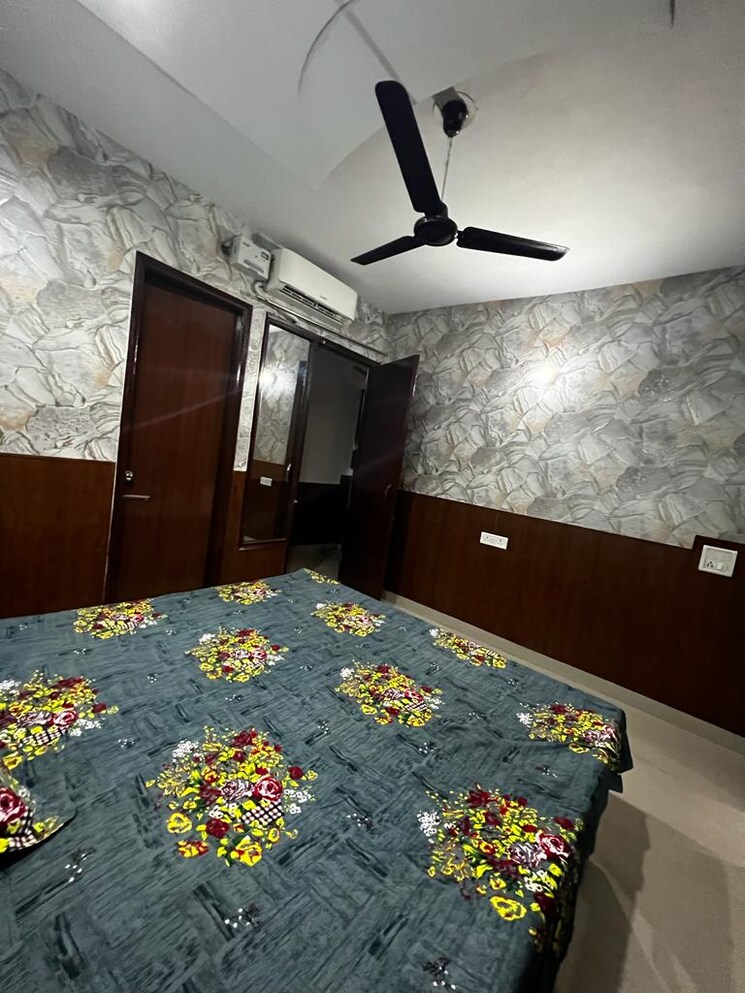 Bedroom, nk-sharma-savitry-greens-2 4 Bedroom 1950 Sq.Ft. Apartment In Ghazipur Zirakpur 9570083