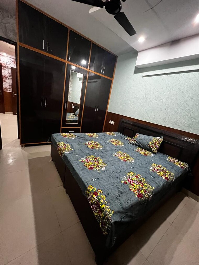 Bedroom, nk-sharma-savitry-greens-2 4 Bedroom 1950 Sq.Ft. Apartment In Ghazipur Zirakpur 9570083