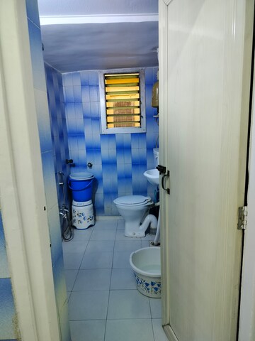 Bathroom in 2 BHK Apartment at Santacruz West – for Sale