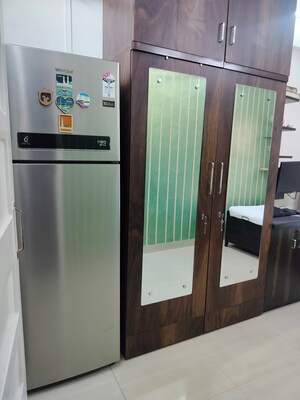 Kitchen in 2 BHK Apartment at Santacruz West – for Sale