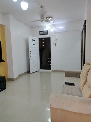 Building Lobby in 2 BHK Apartment at Santacruz West – for Sale