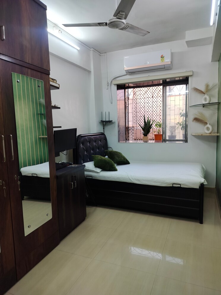 Bedroom, santacruz west 2 Bedroom 574 Sq.Ft. Apartment In Santacruz West Mumbai 9570091