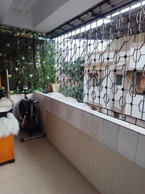 Balcony in 2 BHK Apartment at Santacruz West – for Sale
