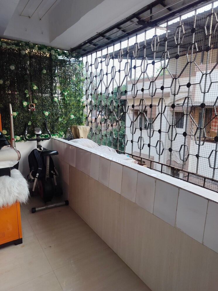 Balcony, santacruz west 2 Bedroom 574 Sq.Ft. Apartment In Santacruz West Mumbai 9570091