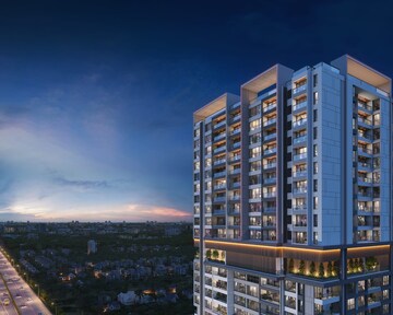 4 BHK Apartment – Exterior View View at D And T Shivtoran CHS, Kothrud - for Sale