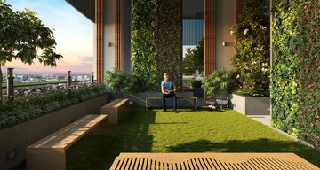 4 BHK Apartment – Garden View at D And T Shivtoran CHS, Kothrud - for Sale