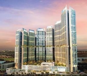 2 BHK Apartment – Exterior View View at LnT Realty Crescent Bay, Parel - for Rent