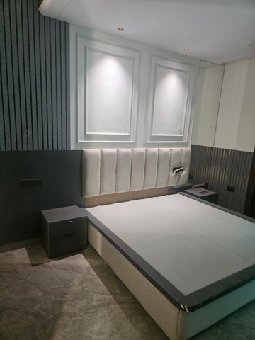 Kitchen in 3 BHK Apartment at La Prisma, Dhakoli – for Sale