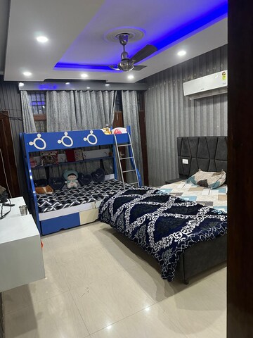 Bedroom in 3 BHK Apartment at La Prisma, Dhakoli – for Sale