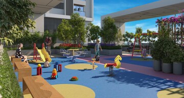 3 BHK Apartment – Garden View at D And T Shivtoran CHS, Kothrud - for Sale