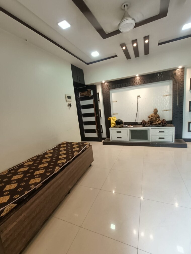 Kitchen, vasant-vihar-complex 3 Bedroom 1400 Sq.Ft. Apartment In Pokhran Road No Two Thane 9570111