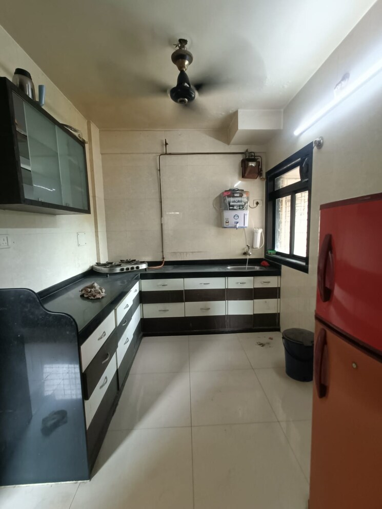 Kitchen, vasant-vihar-complex 3 Bedroom 1400 Sq.Ft. Apartment In Pokhran Road No Two Thane 9570111