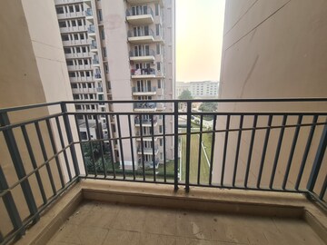 Balcony in 3.5 BHK Apartment at 3C Orris Greenopolis, Sector 89 – for Rent