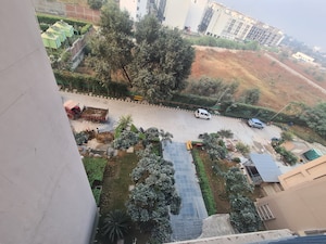 Swimming Pool in 3.5 BHK Apartment at 3C Orris Greenopolis, Sector 89 – for Rent